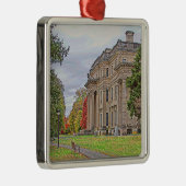 バンダービルトマンション メタルオーナメント (右)