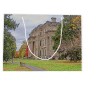 バンダービルトマンション ラージペーパーバッグ (裏面)