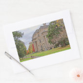 バンダービルトマンション 長方形シール (封筒)