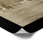 バンダービルト大学写真1909 ポスター (角)