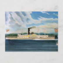 バンダービルト汽船1847