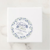 バンチベリーファースト誕生日メッセージカード フェイバータグ (インサイチュ)