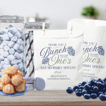 バンチベリーファースト誕生日