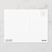 バンチベリー – Wild Dogwoodはがき ポストカード (裏面)