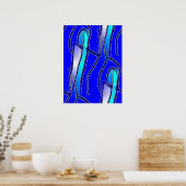 バンチ全体34 ポスター (キッチン)