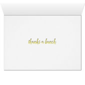 バンチ感謝していキュートベビーオランウータンス (内部横(下))