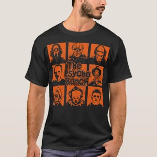 バンチ・ハロウィーン Tシャツ