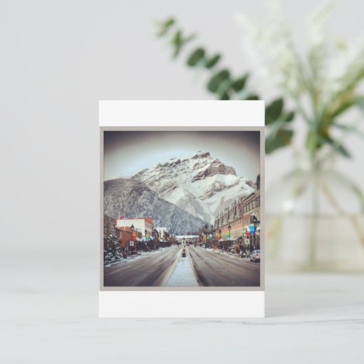 バンチ ポストカード (スタンド正面)