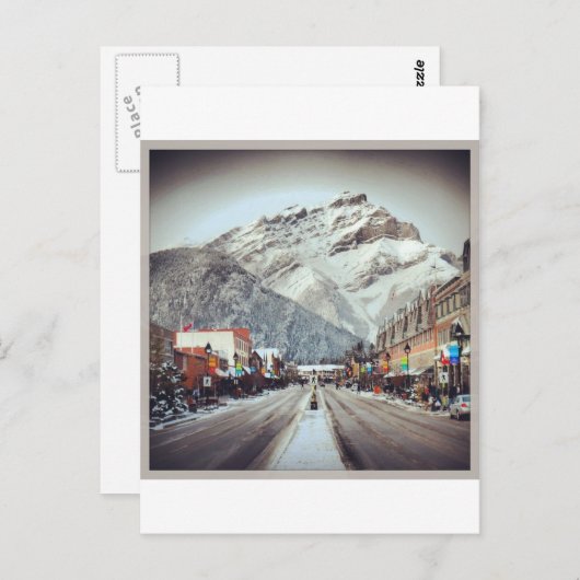 バンチ ポストカード (正面/裏面)