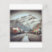 バンチ ポストカード (正面)