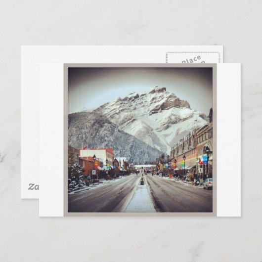 バンチ ポストカード (正面/裏面)