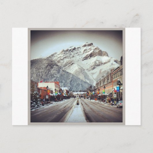 バンチ ポストカード (正面)