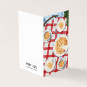 バンットケーキとコーヒー2人用 (外部)