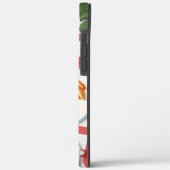 バンットケーキとコーヒー2人用 Case-Mate iPhoneケース (裏面 / 左)