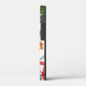 バンットケーキとコーヒー2人用 Case-Mate iPhoneケース (裏面 / 左)