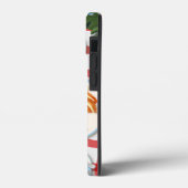 バンットケーキとコーヒー2人用 Case-Mate iPhoneケース (裏面 / 左)
