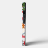 バンットケーキとコーヒー2人用 Case-Mate iPhoneケース (裏面 / 左)