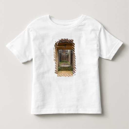 バンテアイ・スレイ寺院, アンコール遺跡, シェムリアップ州, トドラーTシャツ (正面)