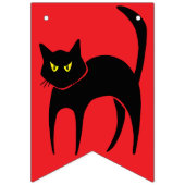 バンティングバナーヴィンテージハロウィーン画像 バンティングフラッグ (第2の旗)