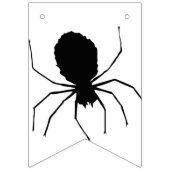 バンティングバナーヴィンテージハロウィーン画像 バンティングフラッグ (第3の旗)