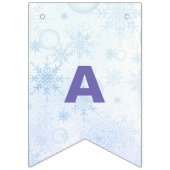 バンティングバナー バンティングフラッグ (第3の旗)