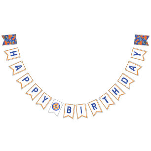  バンティングフラッグ