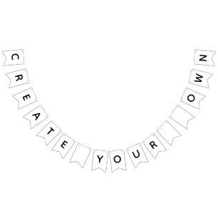  バンティングフラッグ