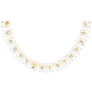  バンティングフラッグ