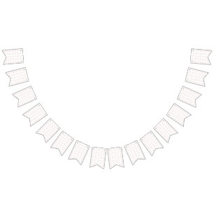  バンティングフラッグ