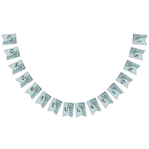  バンティングフラッグ