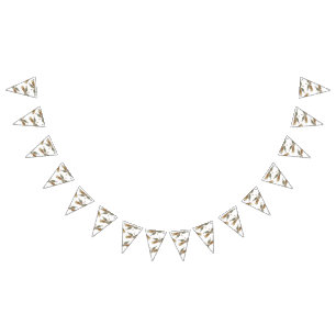  バンティングフラッグ