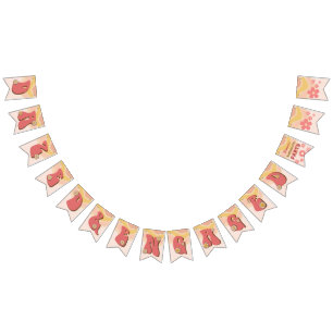  バンティングフラッグ