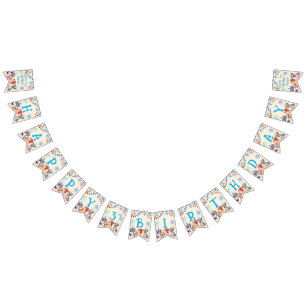  バンティングフラッグ