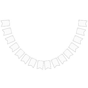  バンティングフラッグ