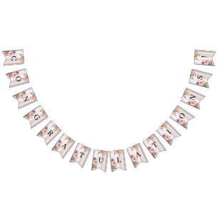 バンティングフラッグ