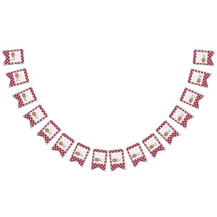  バンティングフラッグ