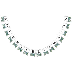  バンティングフラッグ