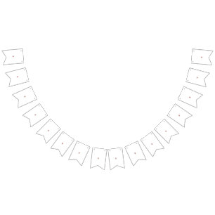  バンティングフラッグ