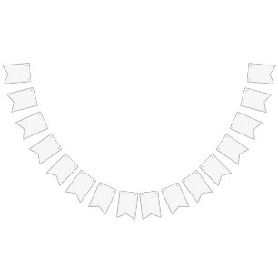  バンティングフラッグ