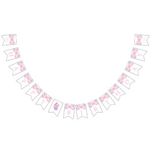  バンティングフラッグ