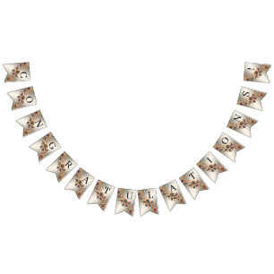  バンティングフラッグ