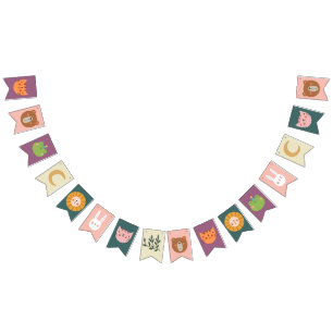  バンティングフラッグ