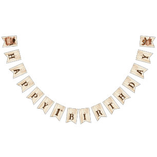  バンティングフラッグ