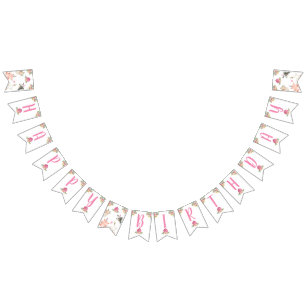  バンティングフラッグ