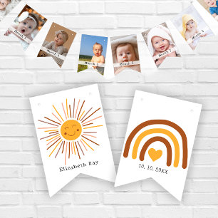  バンティングフラッグ