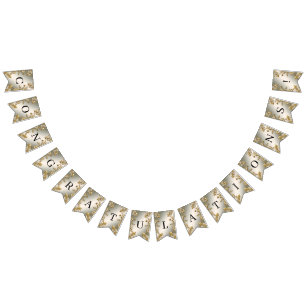  バンティングフラッグ