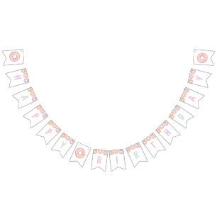  バンティングフラッグ