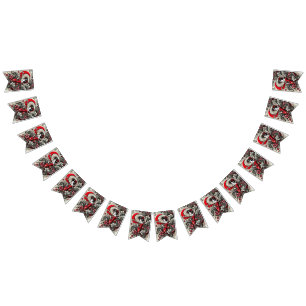  バンティングフラッグ