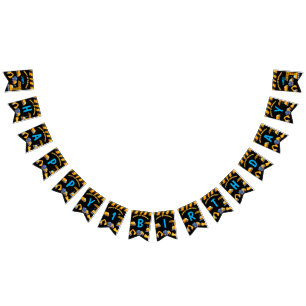  バンティングフラッグ