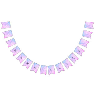  バンティングフラッグ